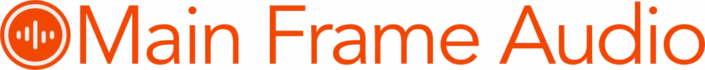 Main Frame Logo Horizontal